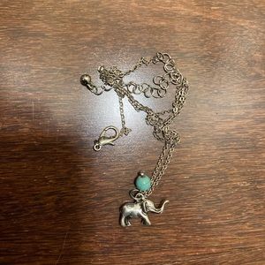 Elephant Necklace
